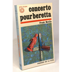 Concerto pour Beretta - policier