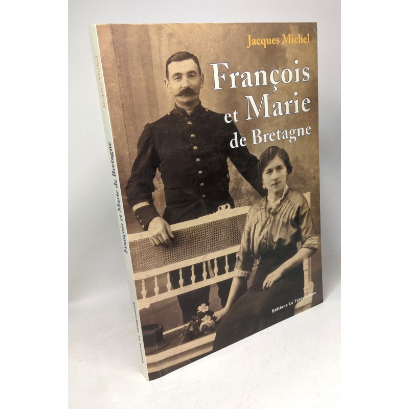 François et Marie de bretagne