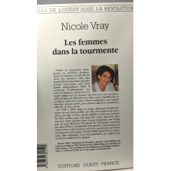 Les femmes dans la tourmente
