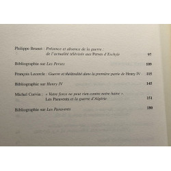 Bulletin de littérature générale et comparée - N°26 Automne 2000 -...