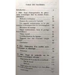 Terrains et theories