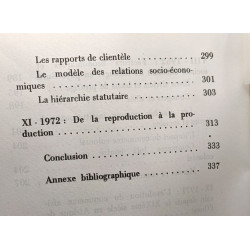 Terrains et theories