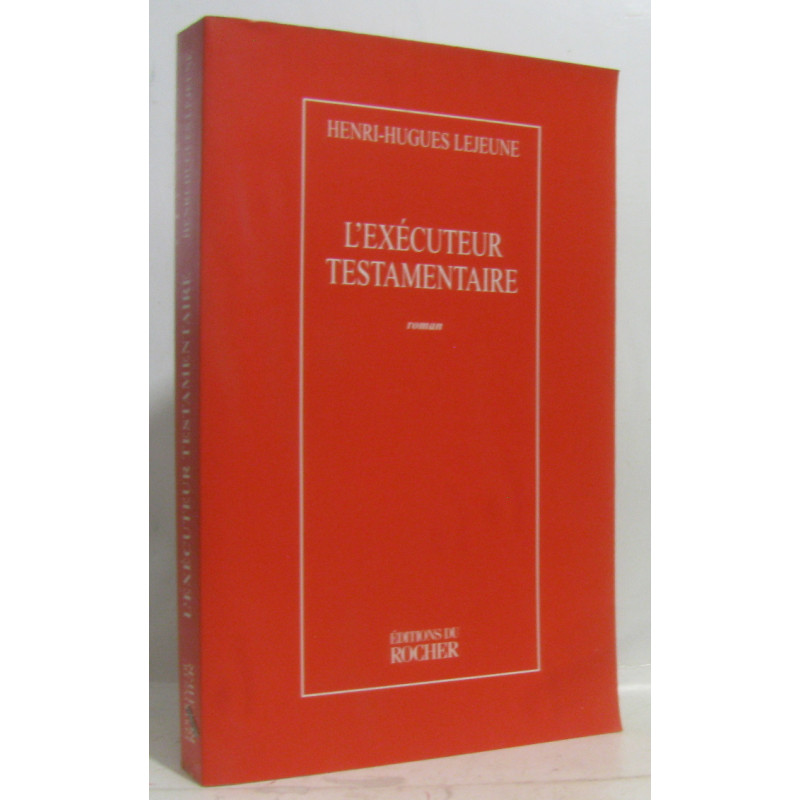 L'Exécuteur testamentaire