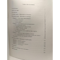Philosophe Et Augure: Recherches Sur La Theorie Ciceronienne De La...