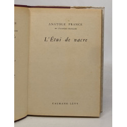 L'étui de nacre (collection pourpre)