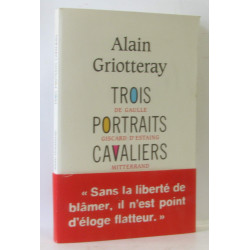 Trois portraits cavaliers