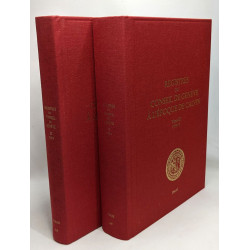 Registres du Conseil de Genève à l'époque de Calvin : Tome 3 du...