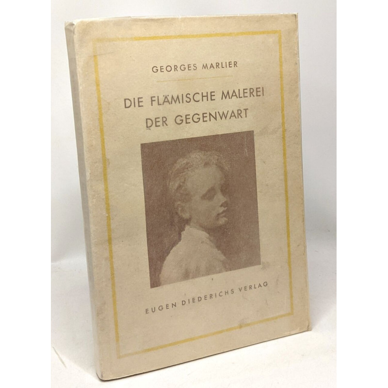 Die flämische malerei der gegenwart