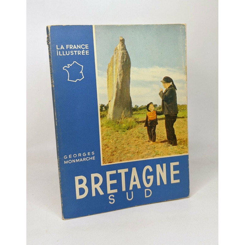 Bretagne III - de Lorient à Nantes - photos de P. Molinard - la...