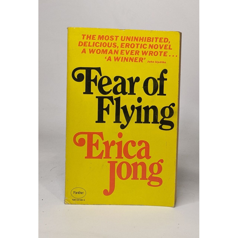 Fear of flying