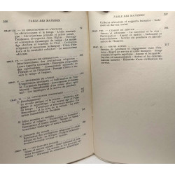 Les civilisations et le service du prochain