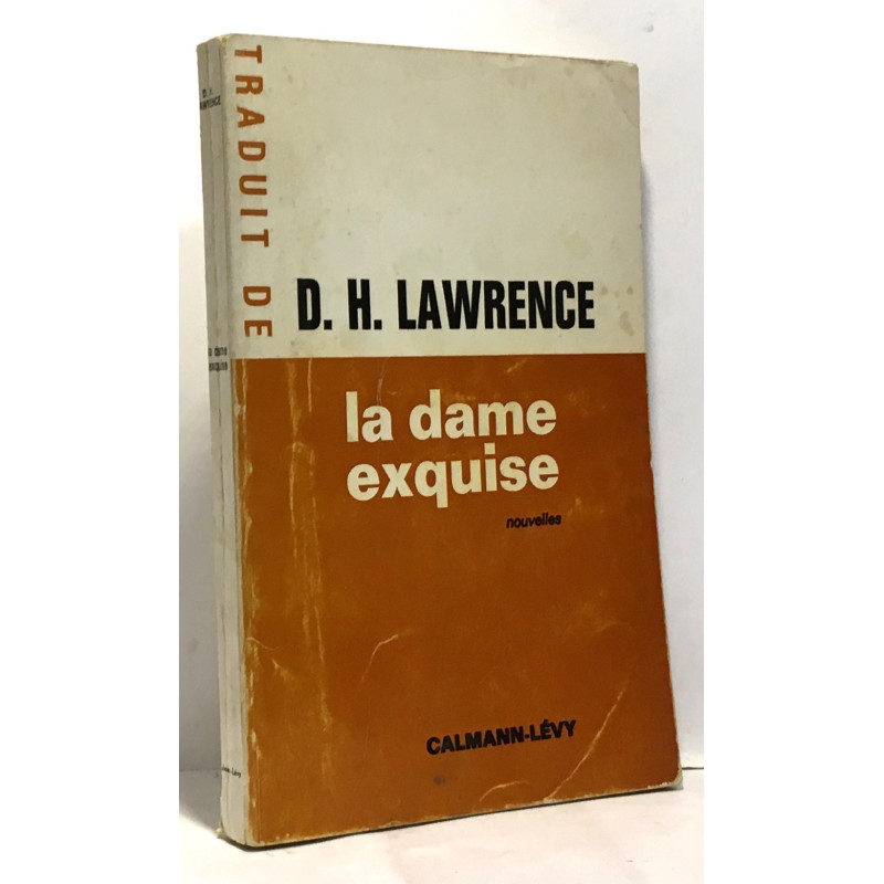 La dame exquise