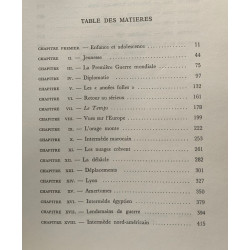 Quatre fois vingt ans (1893-1973)