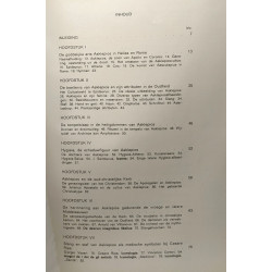 De slangestaf van asklepios symbool der geneeskunde
