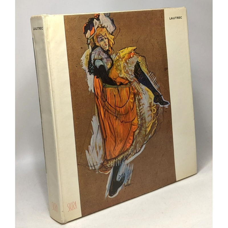 Lautrec - étude biographique et critique