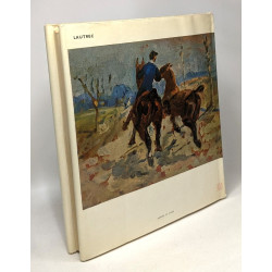 Lautrec - étude biographique et critique