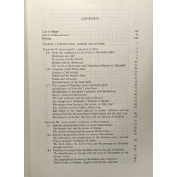 Alexander's campaigns in sind and baluchistan and the siege of the...