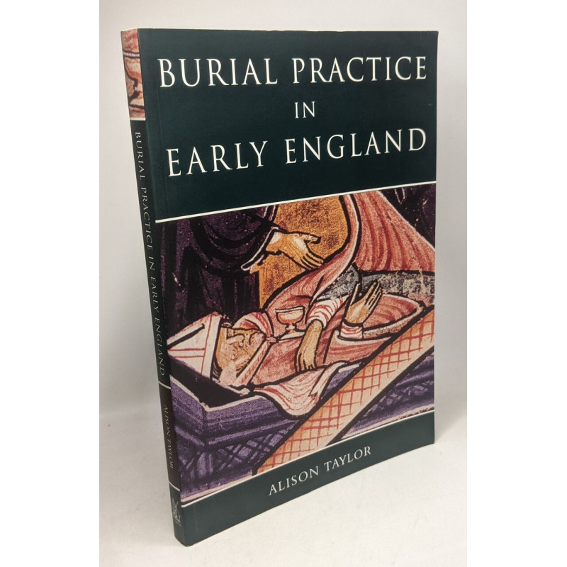 Burial Practice in Early England