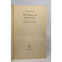 The Poetry of Experience