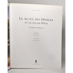 Le musée des offices et le palais pitti - la peinture à florence