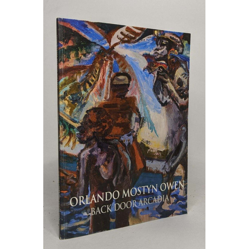 Orlando Mostyn Owen - back Door Arcadia