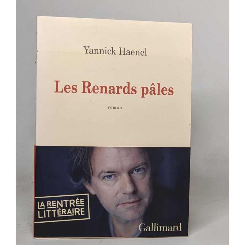 Les Renards pâles