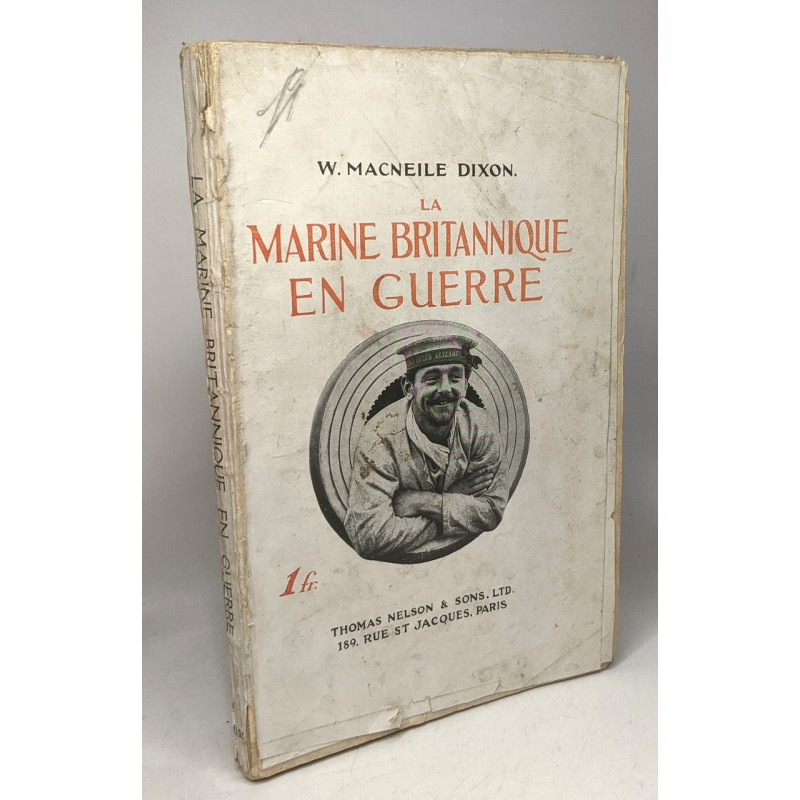 La Marine Britannique en guerre