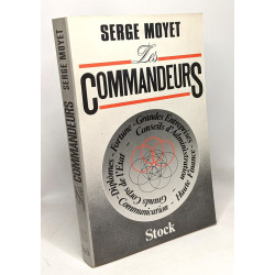 LES COMMANDEURS