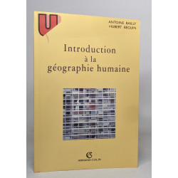Introduction à la géographie humaine