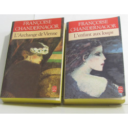 Leçons De Ténèbres Tome 2 : L'archange De Vienne tome III l'enfant...