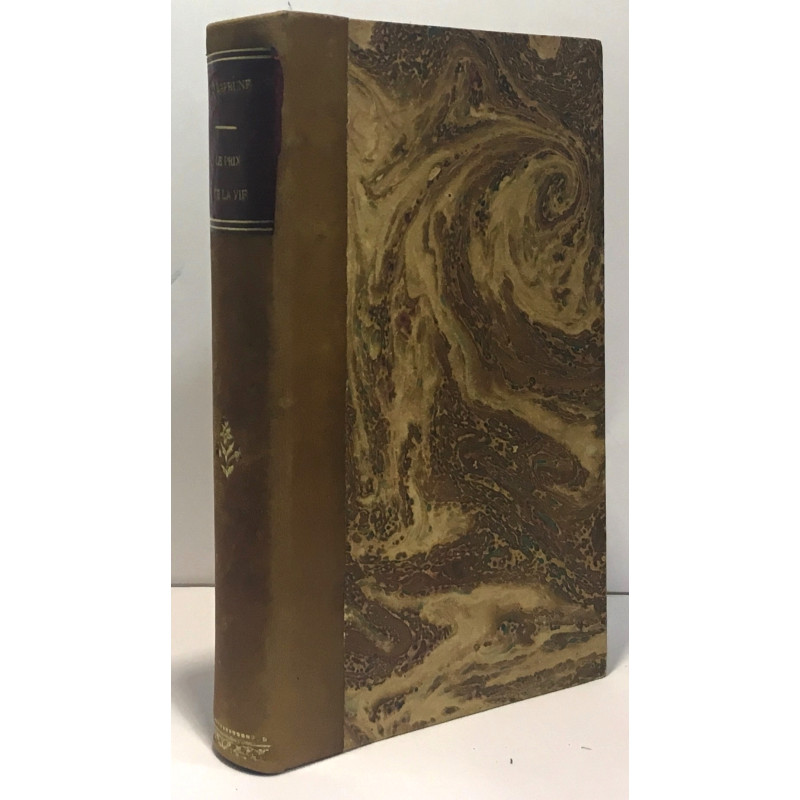 Le prix de la vie (41e édition)