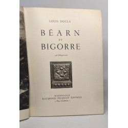 Béarn et bigorre