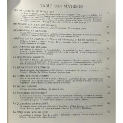 Histoire de la France