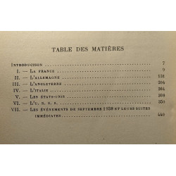 Histoire des grandes puissances depuis la guerre - bibliothèque...