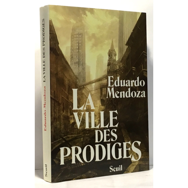 La Ville des prodiges