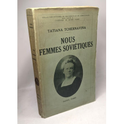Nous femmes soviétiques
