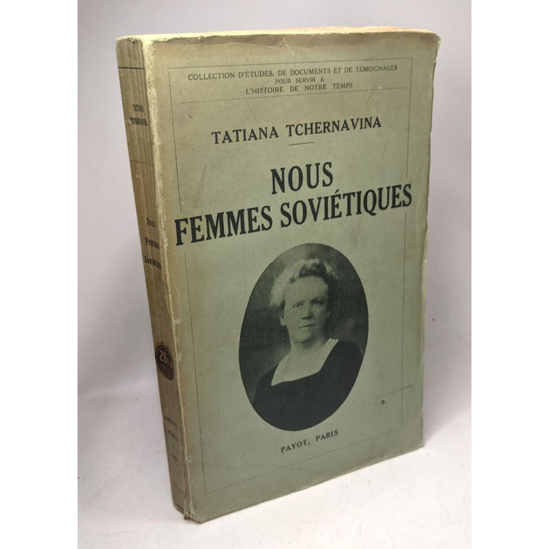 Nous femmes soviétiques