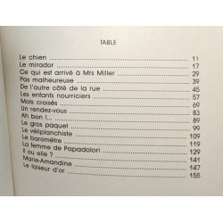 Le faiseur d'or / nouvelles