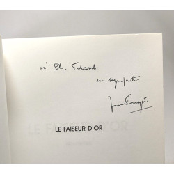 Le faiseur d'or / nouvelles