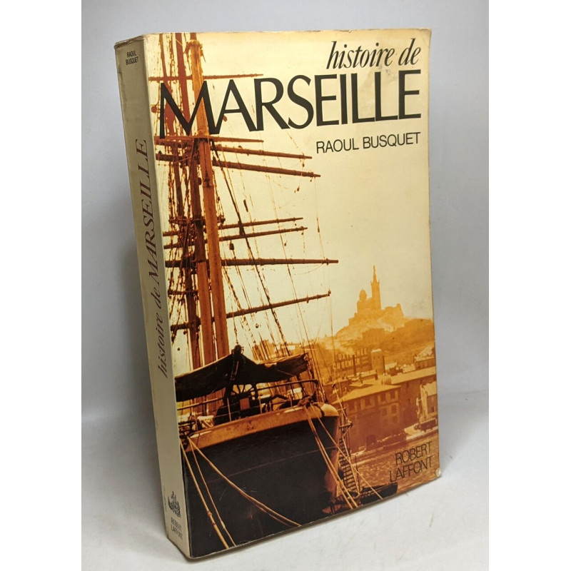 Histoire de Marseille