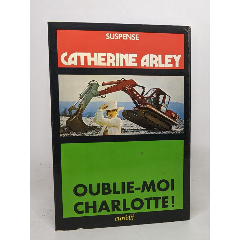 Oublie-moi charlotte