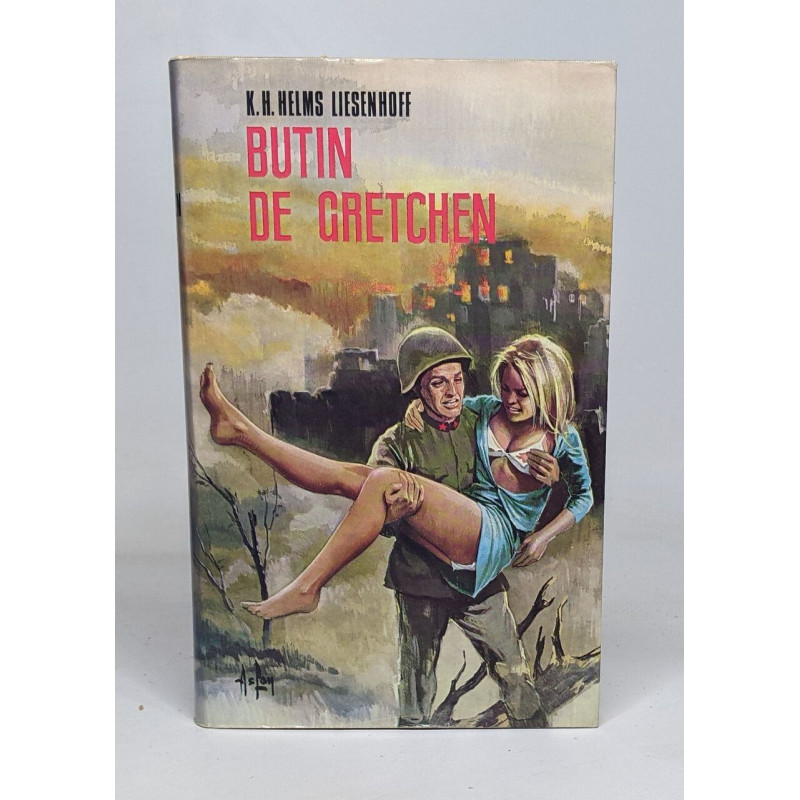 Butin de gretchen