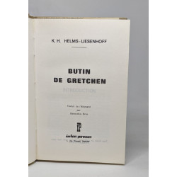 Butin de gretchen