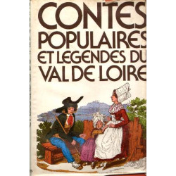 Contes populaires et légendes du Val de Loire