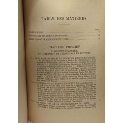 Le système continental et les débuts du royaum de Bavière...