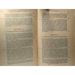 Le système continental et les débuts du royaum de Bavière...