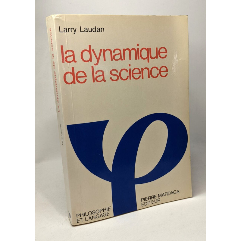La dynamique de la science