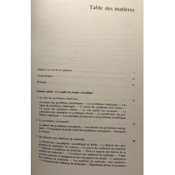 La dynamique de la science