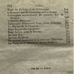 Anecdotes chrétiennes ou traits d'histoire choisi