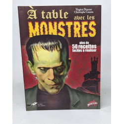 À table avec les monstres